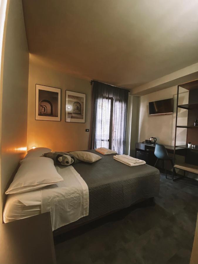 Battisti 56 Hotel Porto Sant'Elpidio Ngoại thất bức ảnh