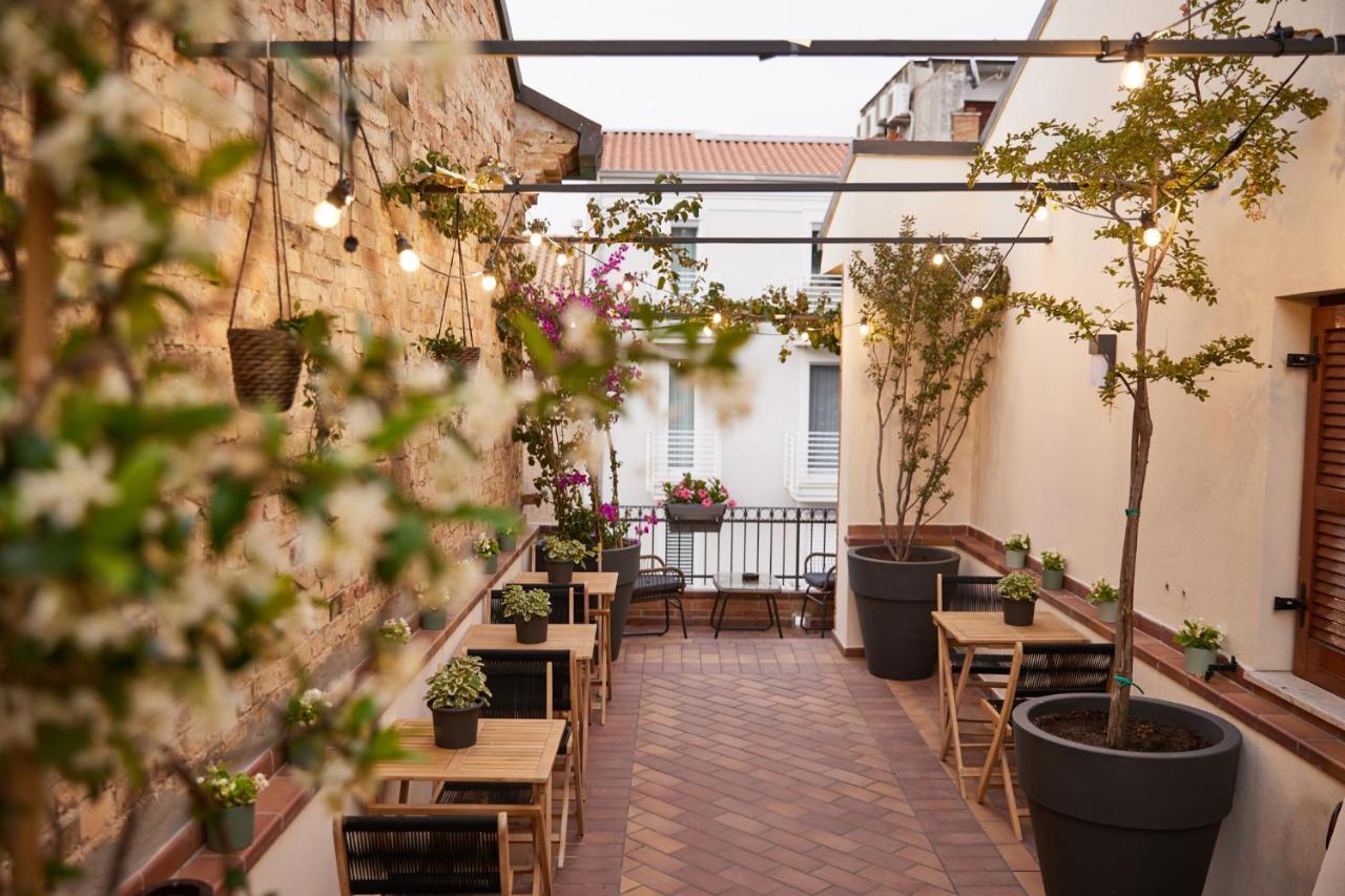 Battisti 56 Hotel Porto Sant'Elpidio Ngoại thất bức ảnh