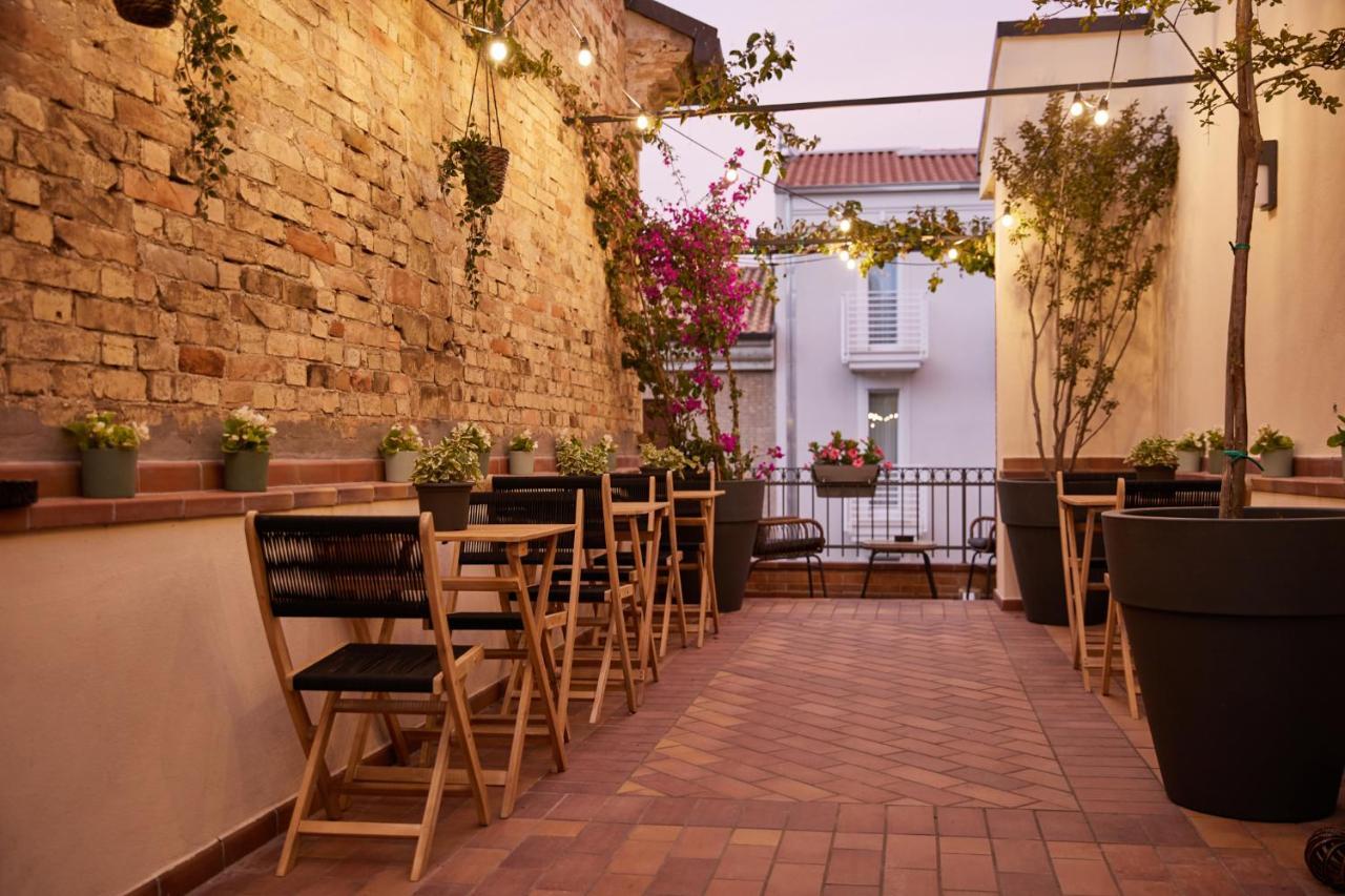 Battisti 56 Hotel Porto Sant'Elpidio Ngoại thất bức ảnh