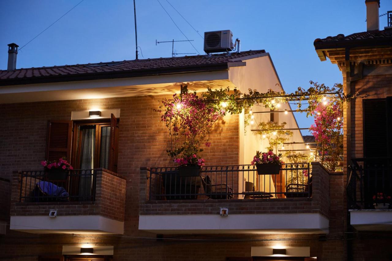 Battisti 56 Hotel Porto Sant'Elpidio Ngoại thất bức ảnh