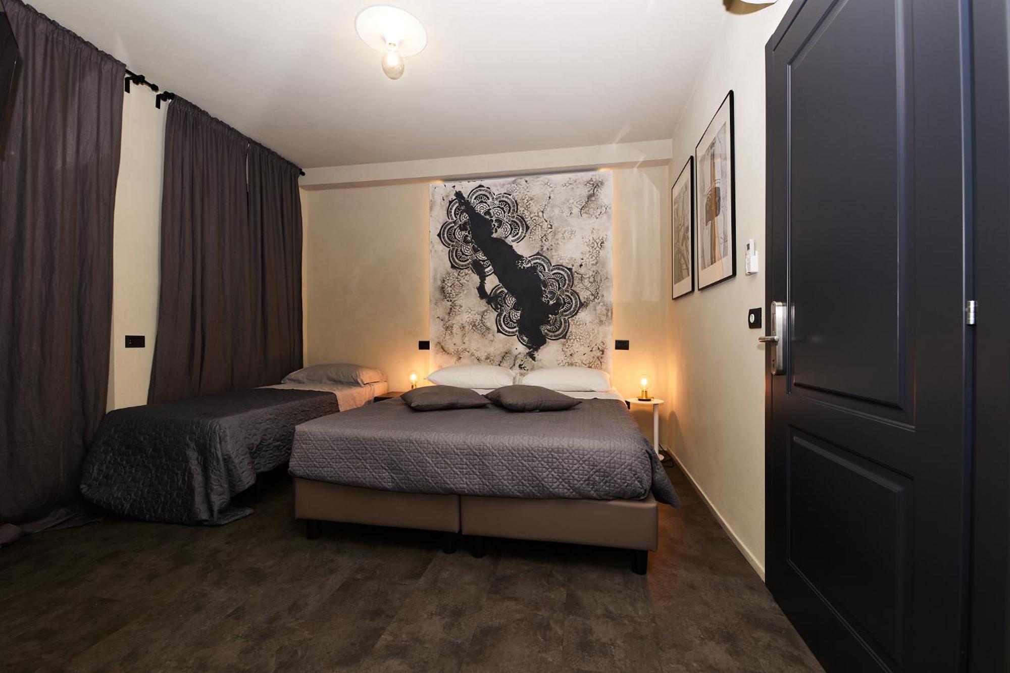 Battisti 56 Hotel Porto Sant'Elpidio Ngoại thất bức ảnh