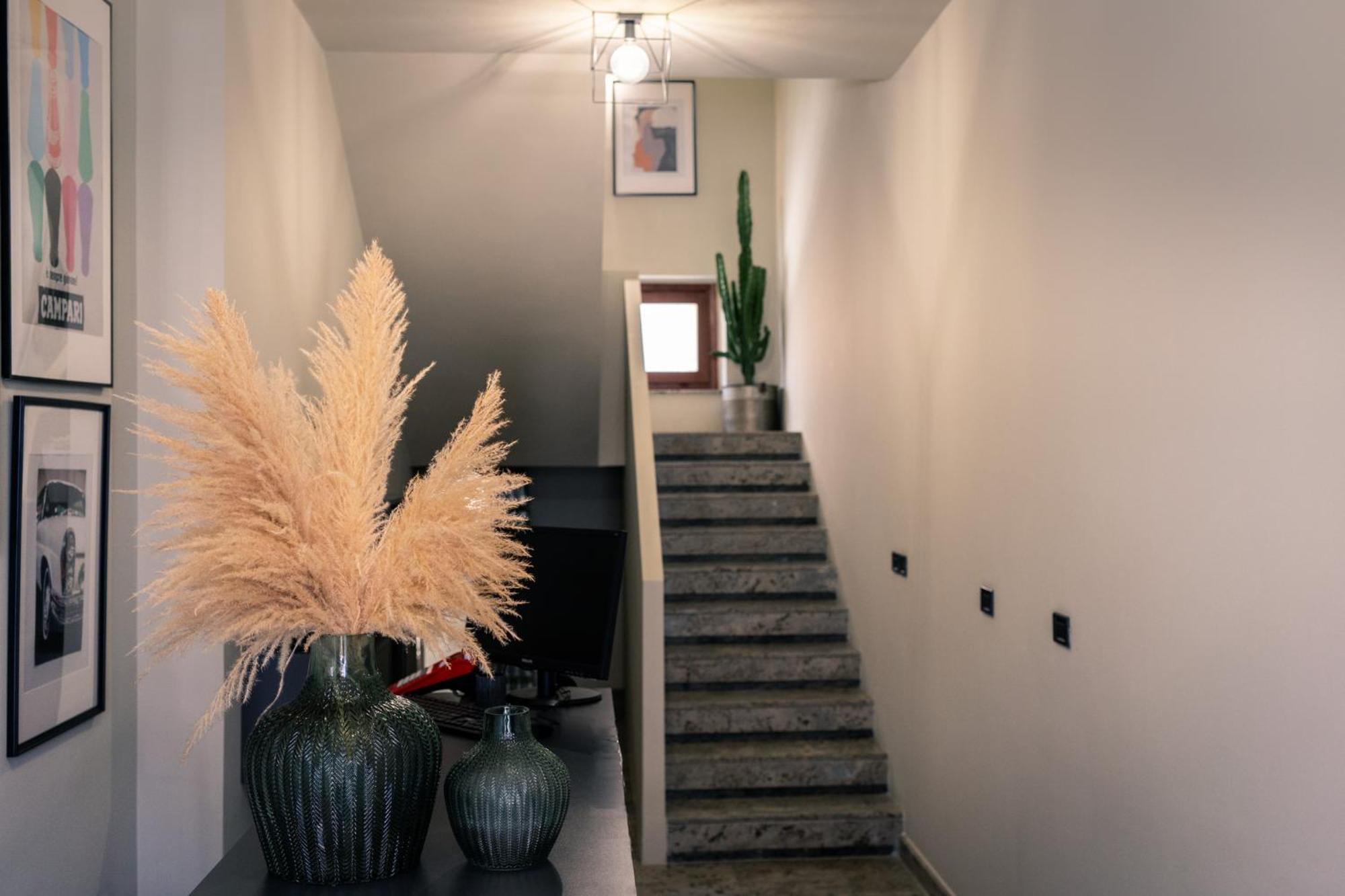 Battisti 56 Hotel Porto Sant'Elpidio Ngoại thất bức ảnh